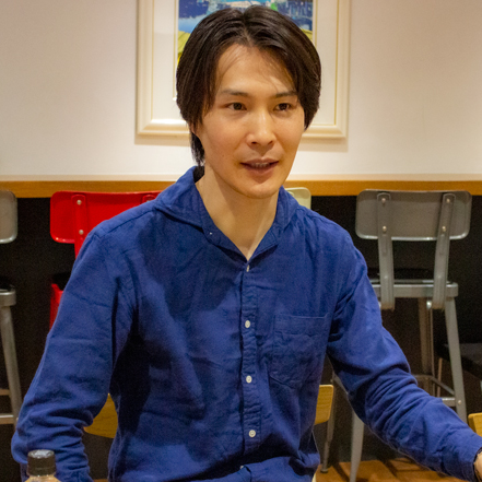 高嶋幸太さん